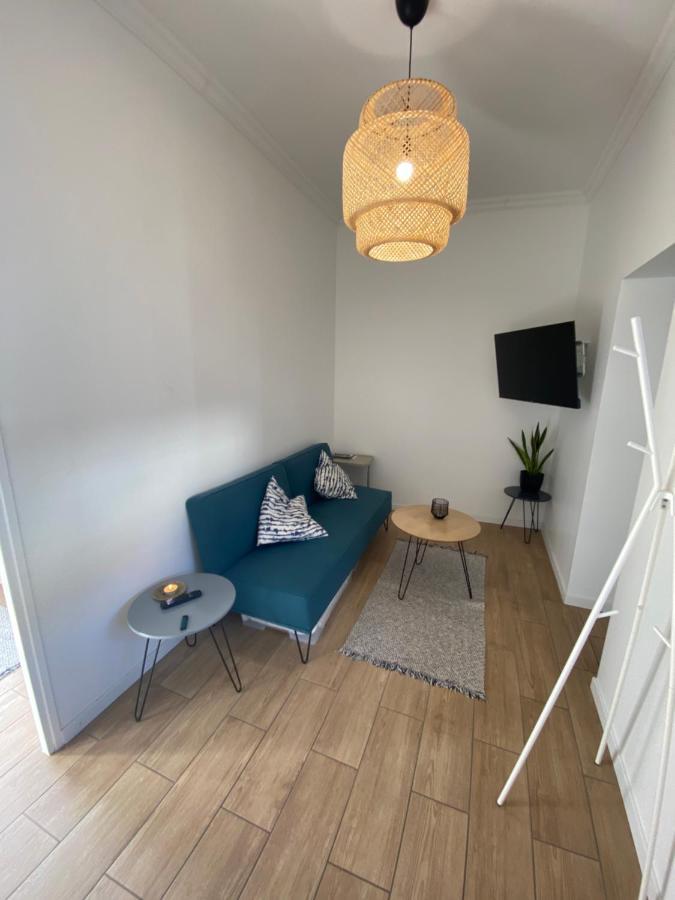 Appartement Rez De Chausse أميا المظهر الخارجي الصورة
